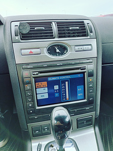 Ford Mondeo 2.0 diesel (5 foto / 12)