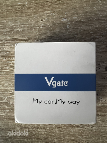 Vgate icar pro obd2 bluetooth 4 автодиагностика (фото #2)