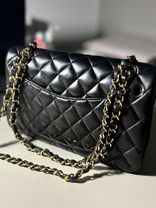 Chaneli kott / сумочка от Chanel (2 foto / 4)