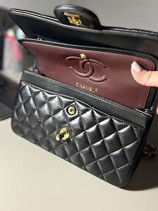 Chaneli kott / сумочка от Chanel (3 foto / 4)