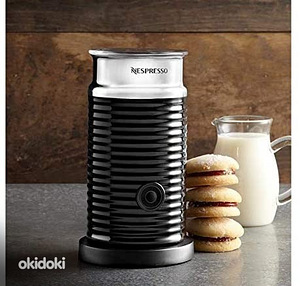 UUS! Piimavahusti Nespresso (4 foto / 4)