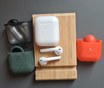 Airpods 2 TWS (True wireless charging case)