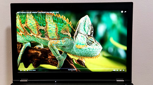 Suurepärane sülearvuti Lenovo Thinkpad P52 Intel i7-8750H ku (6 foto / 8)