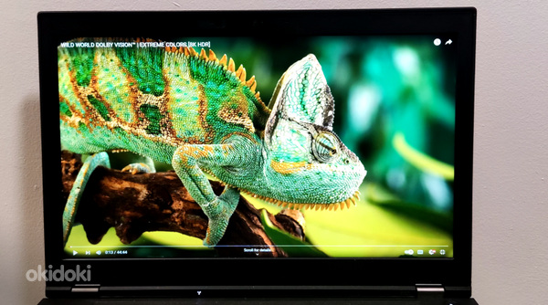 Отличный ноутбук Lenovo Thinkpad P52 Intel i7-8750H to 4.1 (фото #6)