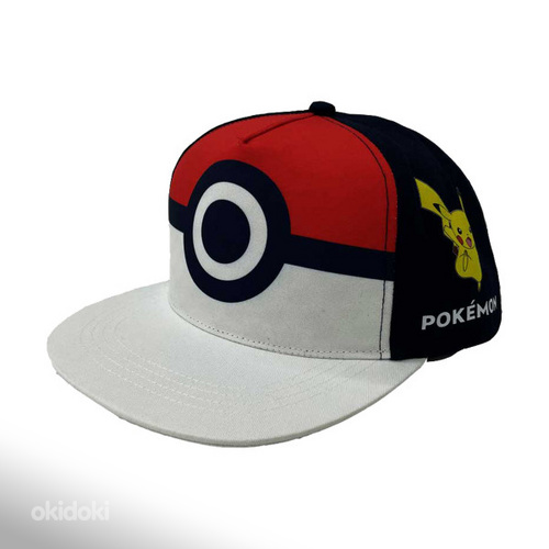 Pokemoni müts (foto #1)