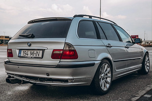 Продам бмв е46 3.0 180kw (1 фото из 3)
