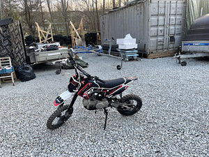 Продам пит байк 125сс yx (4 фото из 4)