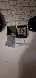 Guess Delancy Original watch/käekell model W0870G4+ Garantii (5 foto / 5)