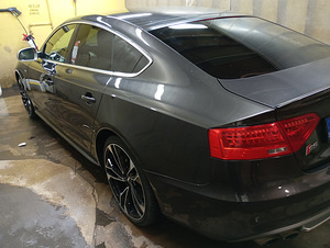 Audi S5 SPORTBACK/HATCHBACK+CHIP LZ7S/6Y 3.0 V6T 287kW (3 foto / 10)
