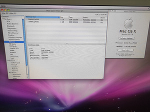 Retro Apple iMac G5 1.8 20" A1076 2TK (5 foto / 8)