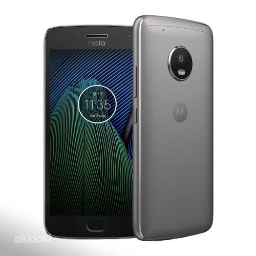 Продам рабочий телефон Motorola Moto G5 Plus 32GB | (фото #1)