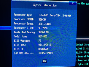 PC RTX 3070, Core i5, 32GB RAM (4 foto / 4)