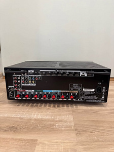 Denon AVR-X2100W kodukinoressiiver (4 foto / 8)
