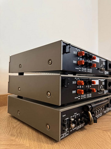 Technics SE-A808 + 2шт ST-K808 (5 фото из 7)