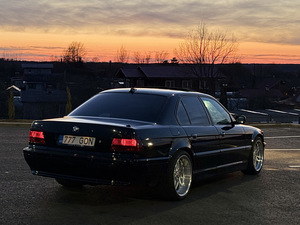 BMW 730d e38 Facelift (8 foto / 15)