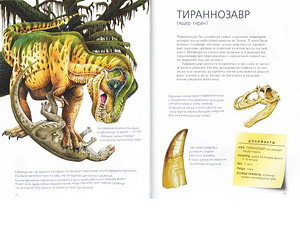 Такие разные динозавры (9 фото из 10)