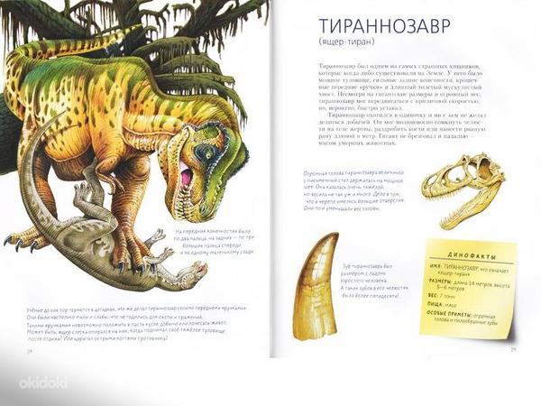 Такие разные динозавры (фото #9)