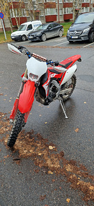 Honda crf 450rx (1 foto / 4)