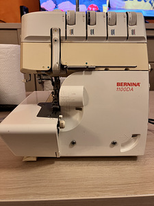 Overlok BERNINA 1100 DA