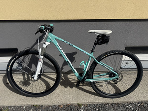 Горный велосипед Bianchi Jab 29", рама размера M (1 фото из 10)