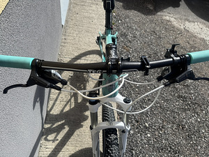 Горный велосипед Bianchi Jab 29", рама размера M (5 фото из 10)