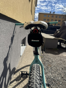 Горный велосипед Bianchi Jab 29", рама размера M (10 фото из 10)