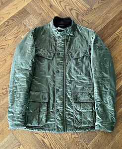 Barbour jope, roheline (S/M)