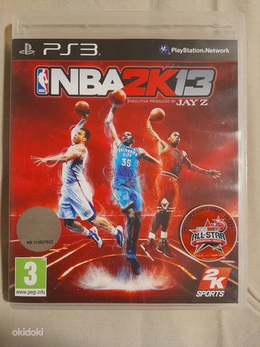 NBA 2K11 для PlayStation 3, ps3 (фото #1)