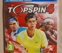 Top spin4 Playstation 3, ps3