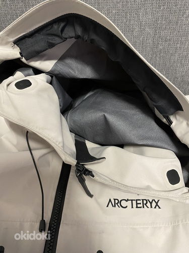 Arcteryx tuulejope (GORE-TEX) (foto #2)
