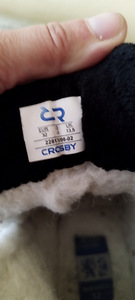 Crosdy Зимние ботинки на овчине/ 32 (5 foto / 5)