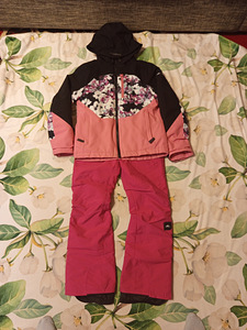 Talvekomplekt O'Neill printsessile, pikkus 140 cm (1 foto / 7)