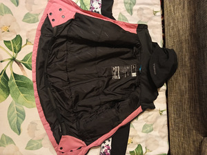 Talvekomplekt O'Neill printsessile, pikkus 140 cm (7 foto / 7)