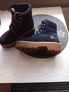 Timberland ботинки 37/38 (1 фото из 5)