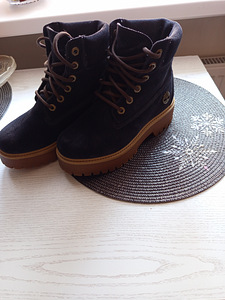 Timberland ботинки 37/38 (3 фото из 5)