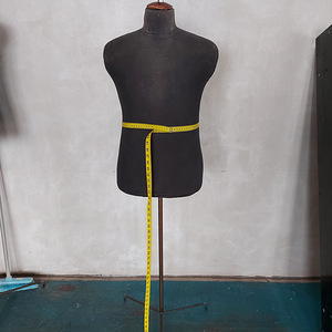 Mannekeen - mees, torso/büst (3 foto / 3)