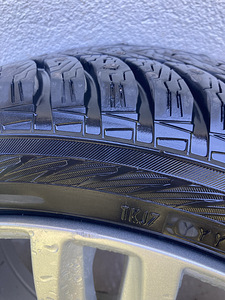ATS 18” 8Jx18 ET30 5x120 veljed + Yokohama iceGuard IG 65 22 (2 foto / 5)
