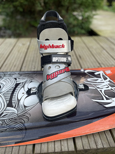 Wakeboard Hyperlite 140 by shaun Murray (3 foto / 6)