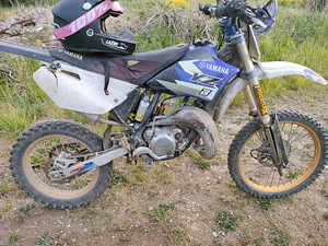 Yamaha YZ 85 (1 foto / 8)