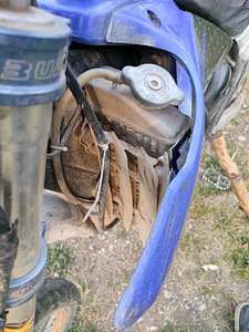 Yamaha YZ 85 (6 foto / 8)