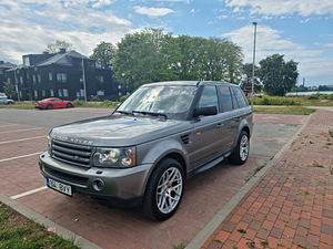Land Rover Range Rover Sport 2.7 TDI Full Option (1 foto / 9)