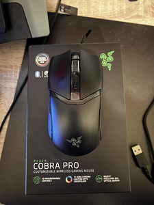 Razer Cobra Pro (4 foto / 6)