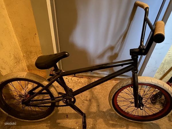Bmx - трюковой велосипед - Tartu, Велосипеды для взрослых