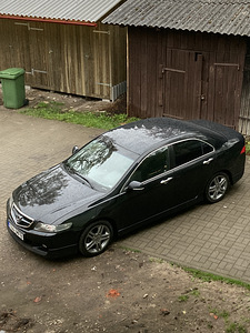 Honda Accord 7 Type S (2 foto / 3)