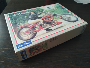 Пазл 1000 шт. (2 фото из 2)