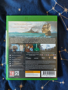 Xbox One Divinity Original Sin 2 (2 фото из 2)