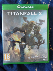 Xbox one titanfall 2