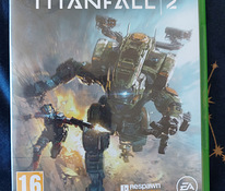 Xbox one titanfall 2