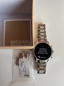 Smart Watch Michael Kors Access Bradshaw Gen 5 MKT5088