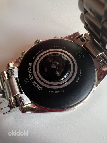 Smart Watch Michael Kors Access Bradshaw Gen 5 MKT5088 (foto #5)